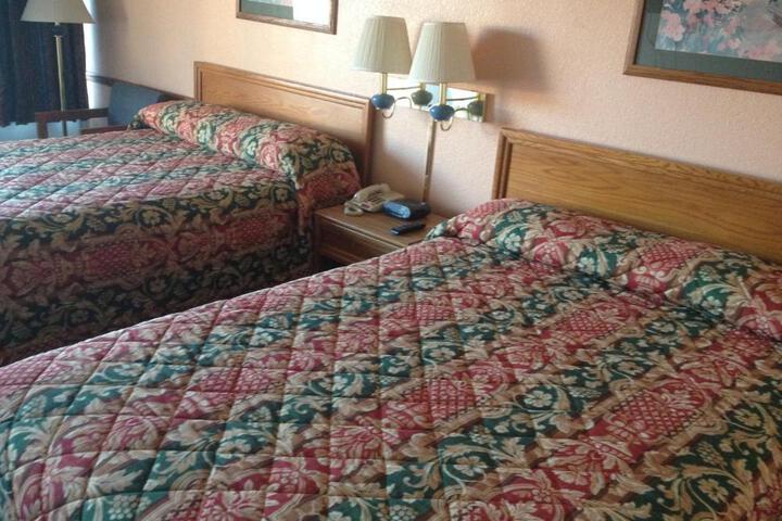 Budget Inn Express Bristol