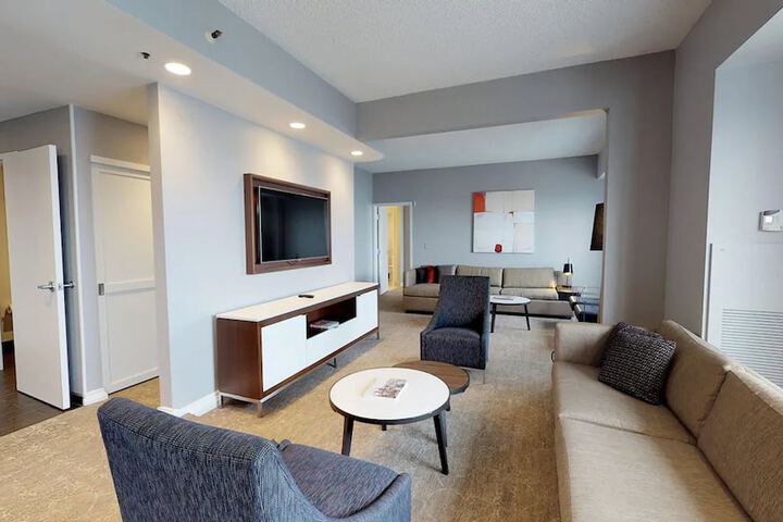 Hyatt Regency San Francisco Airport