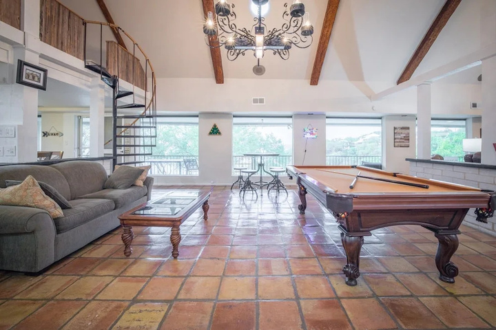 Serenity Point at Canyon Lake 4 Bedroom Home