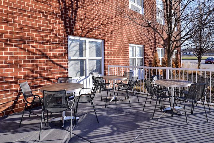 Holiday Inn Express St. Louis West - OFallon by IHG