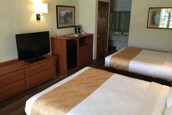 Quality Inn Lake George