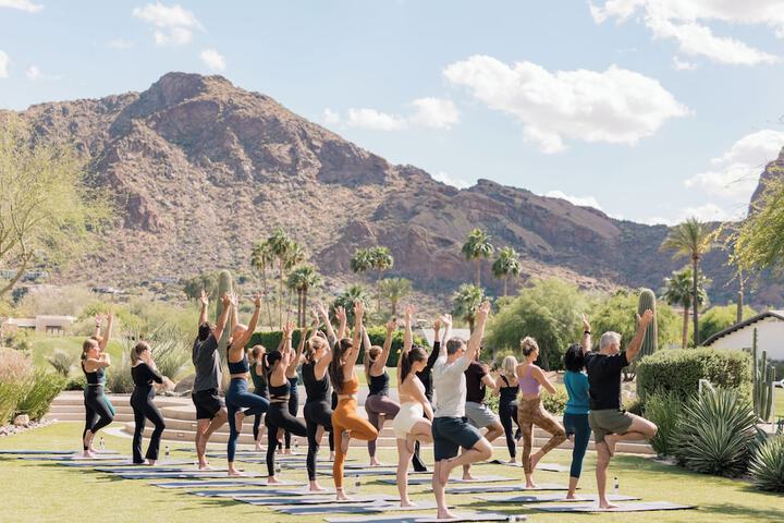 Mountain Shadows Resort Scottsdale