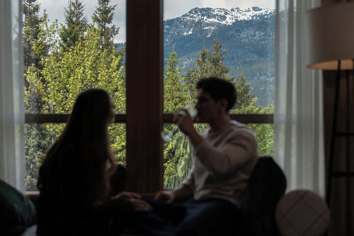 Four Seasons Resort Whistler