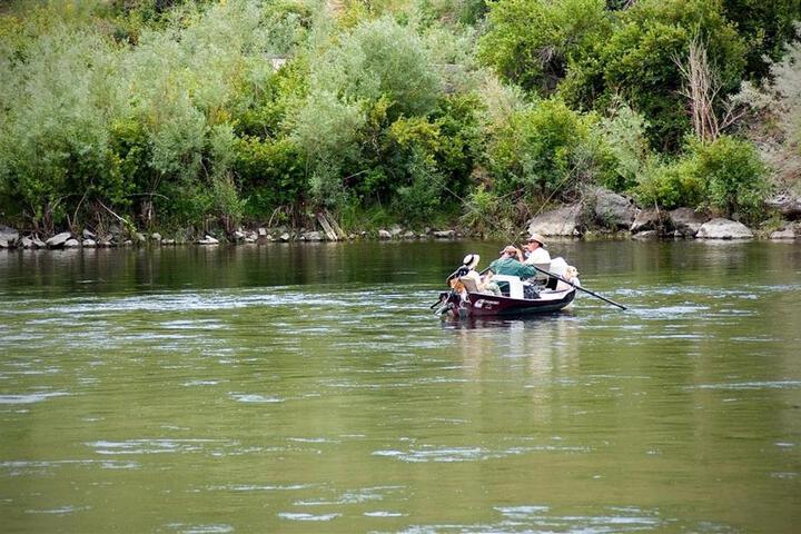 Rivers Bend Lodge