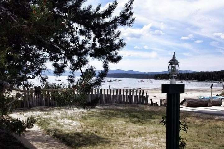 Tahoe Sands Resort