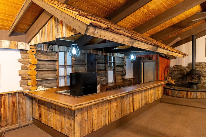 Georgetown Lodge