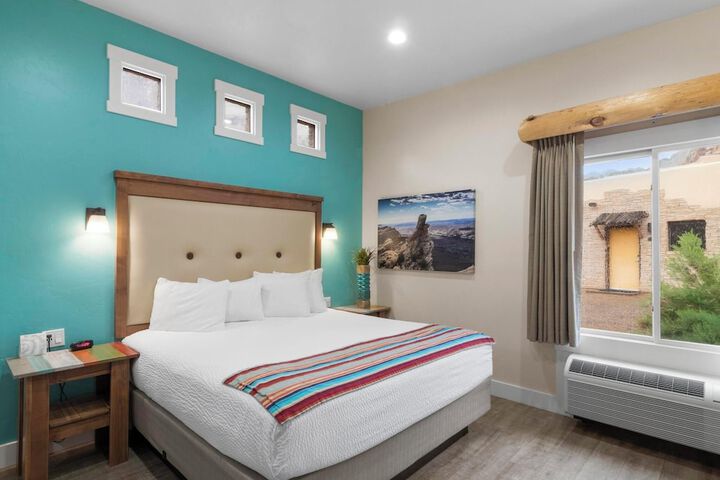 Bluff Dwellings Resort