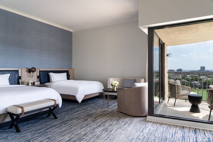 The Ritz-Carlton Dallas Las Colinas