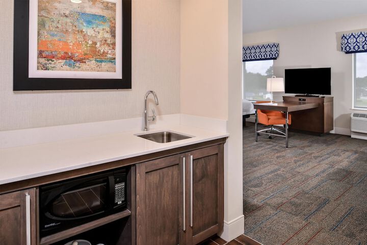 Hampton Inn Benson
