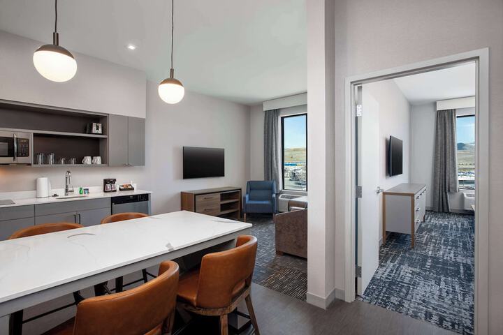 Homewood Suites by Hilton Missoula