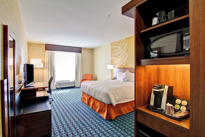 Fairfield Inn and Suites by Marriott Kamloops