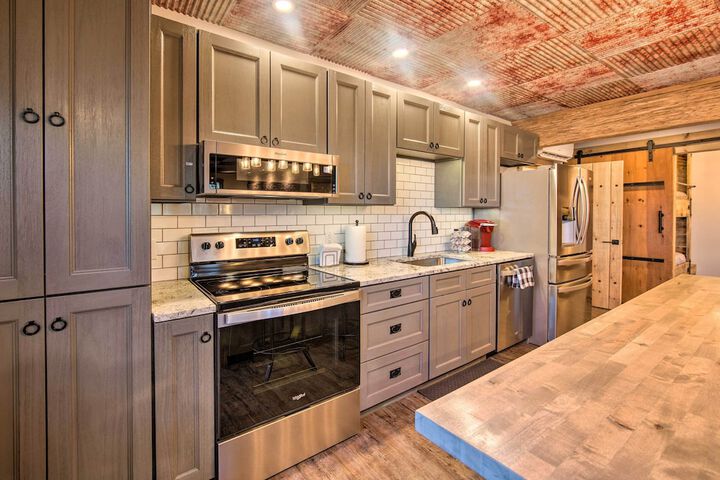 timberland Estates Cabin: Close to Trails!