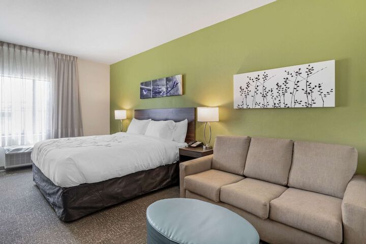Sleep Inn & Suites Liberty