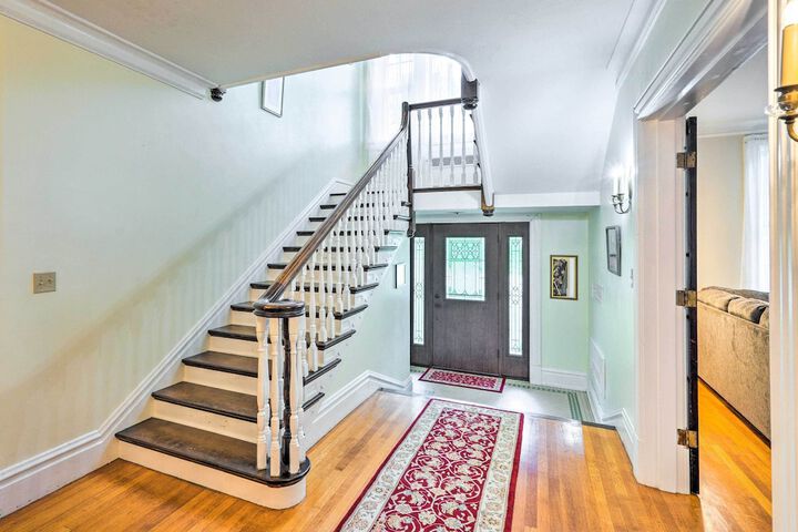 Charming Historic Home 1 Mi to Dtwn Olean!