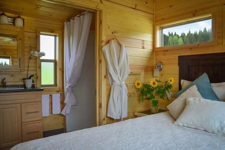 Whispering Springs Wilderness Retreat