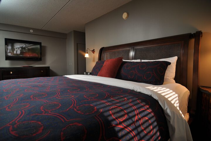 Woodcliff Hotel and Spa