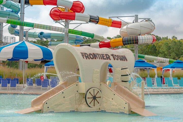 Frontier Town Campground