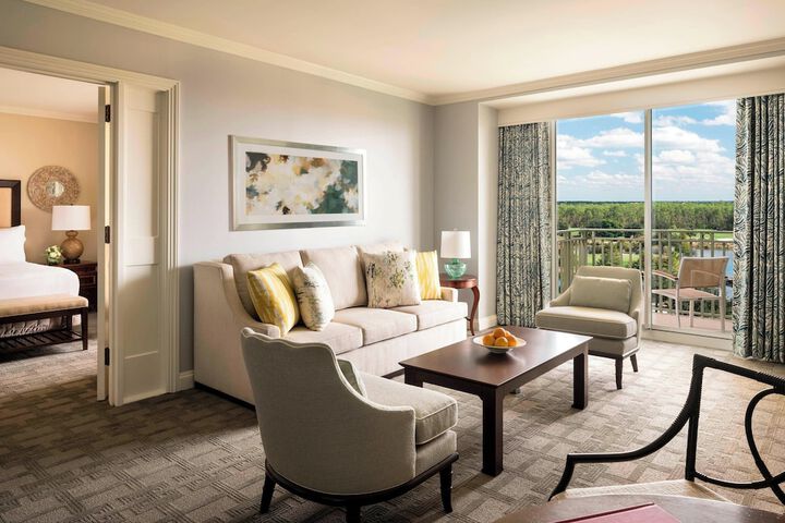 The Ritz-Carlton Naples Tiburón