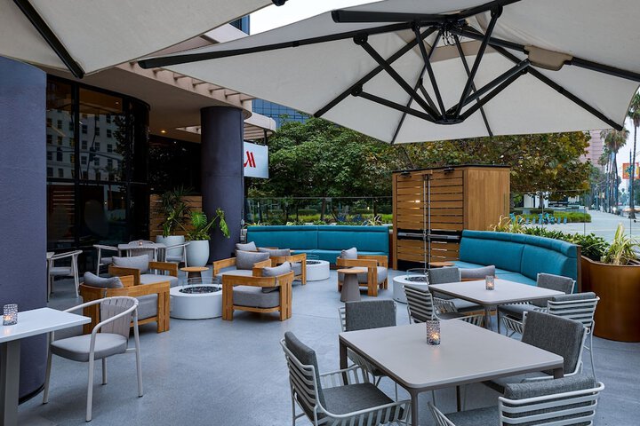 Marriott Long Beach Downtown