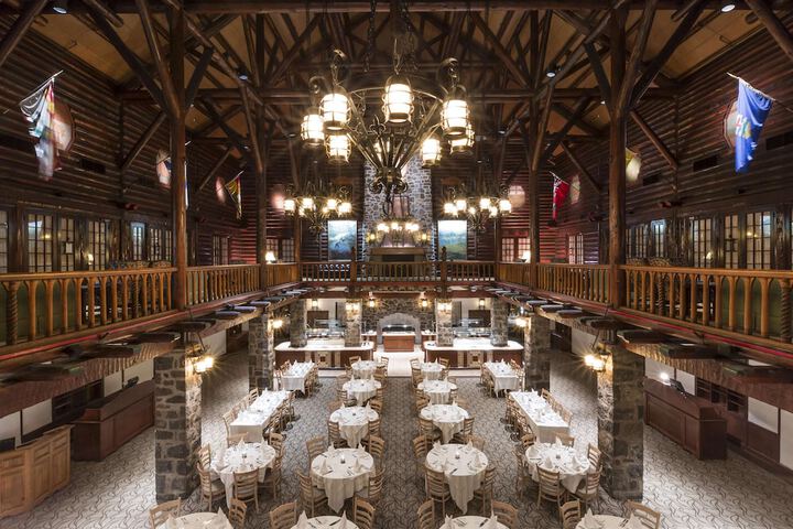 Fairmont Le Chateau Montebello