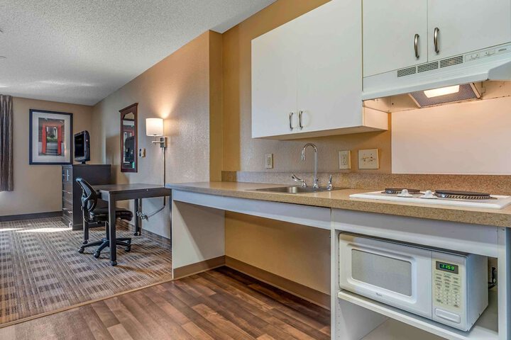 Extended Stay America Suites Sacramento West Sacramento
