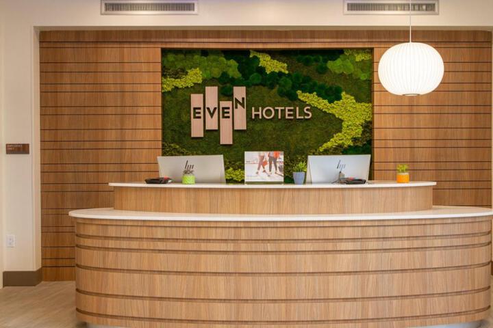 Even Manchester Airport by IHG