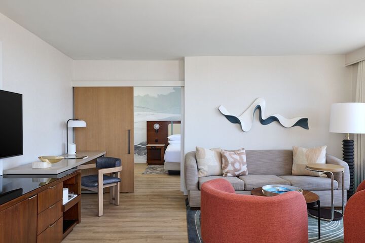 Marriott Long Beach Downtown