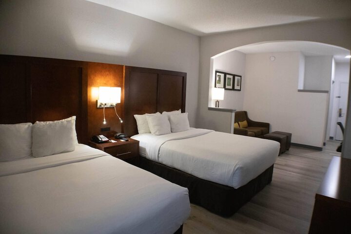 Comfort Suites Salisbury I-85