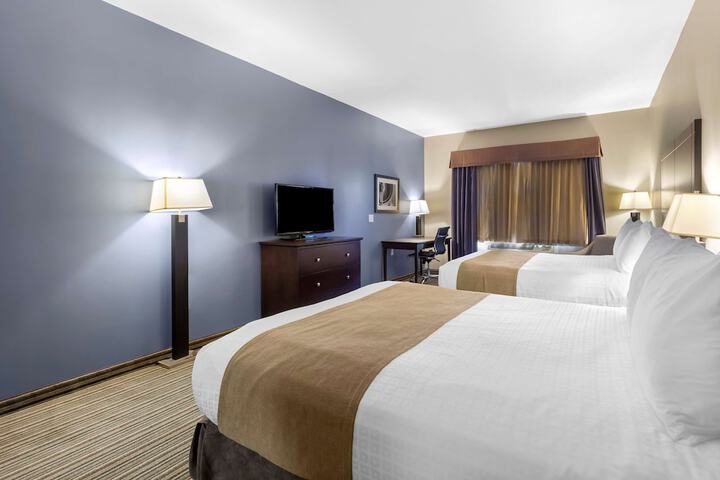 Best Western Plus Fort Saskatchewan Inn & Suites