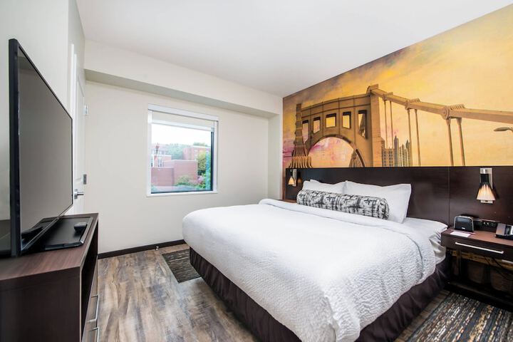 Residence Inn Pittsburgh Oakland / University Place