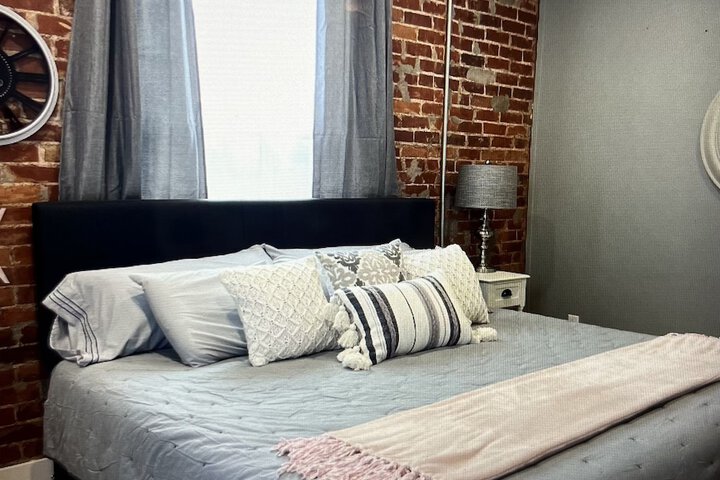 Brickhouse Loft Boutique Hotel
