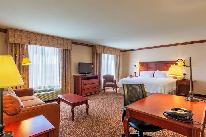 Hampton Inn Rawlins