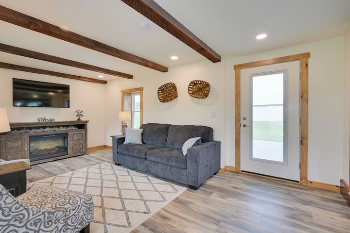 Charming Biglerville Home w / Patio & Yard!