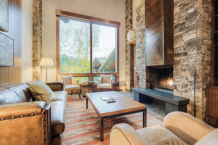 The Lodge at Vail a RockResort by Vail Resorts