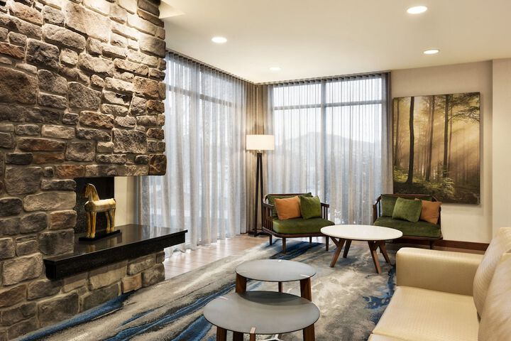 Fairfield Inn & Suites Hershey Chocolate Avenue