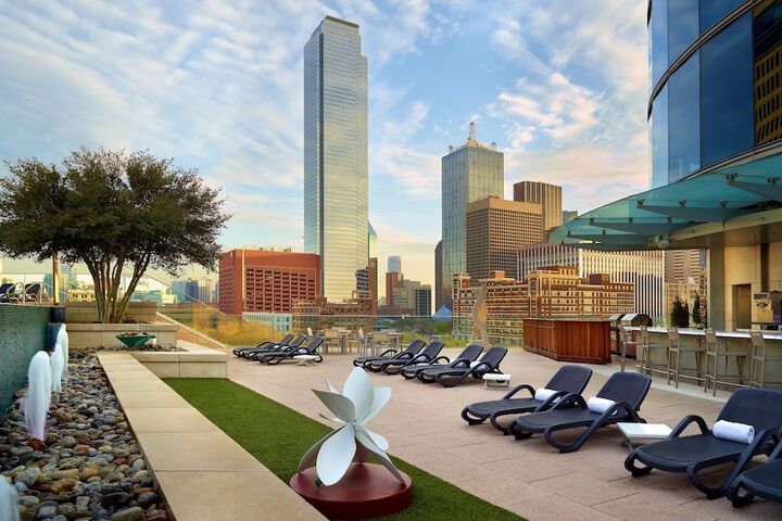 Omni Dallas Hotel