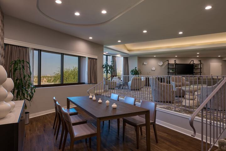 Marriott Phoenix Resort Tempe at the Buttes
