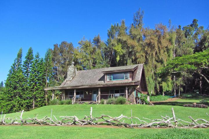 Kohala Lodge- Vacation Rental House