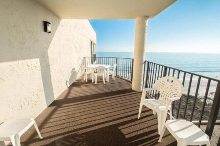Sea Castle 8 G by Palmetto Vacation Rentals