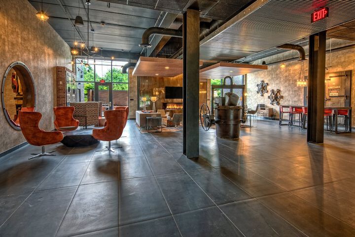 Hotel Indigo Pittsburgh University-Oakland by IHG