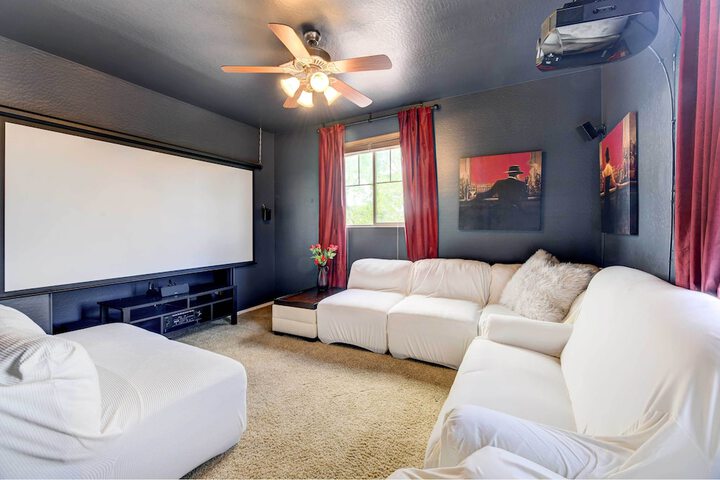 Arizona Vacation Rental w / Private Outdoor Pool