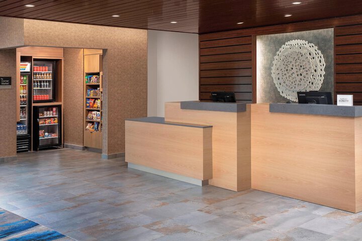 Fairfield Inn & Suites by Marriott New Orleans Metairie