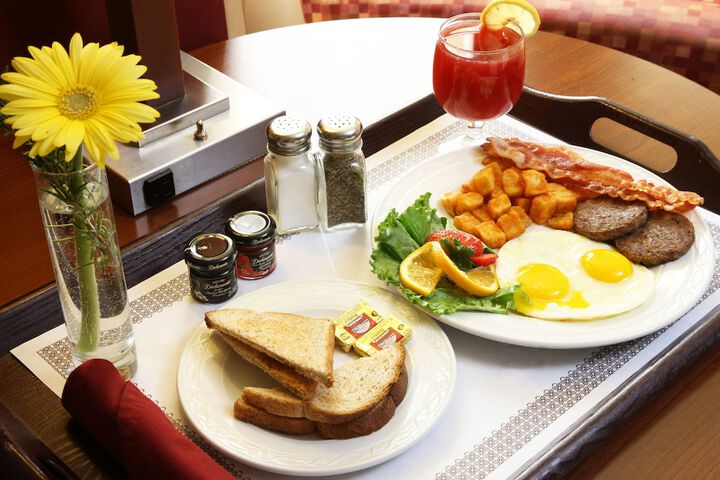 Breakfast/Coffee Service 66 of 70
