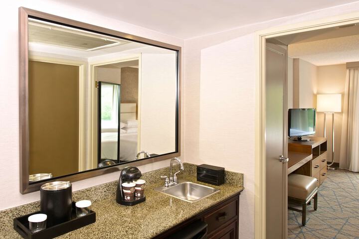 Embassy Suites by Hilton Seattle North Lynnwood
