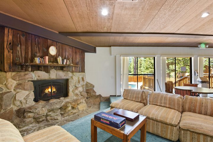 Kings Run Retreat Patio