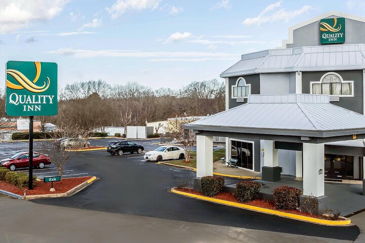 Quality Inn & Suites Salisbury South