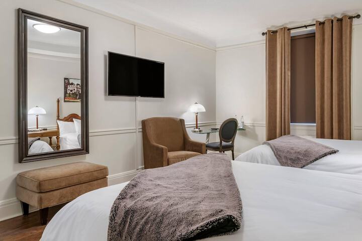 The Fort Garry Hotel Spa and Conference Centre, an Ascend Collection Hotel