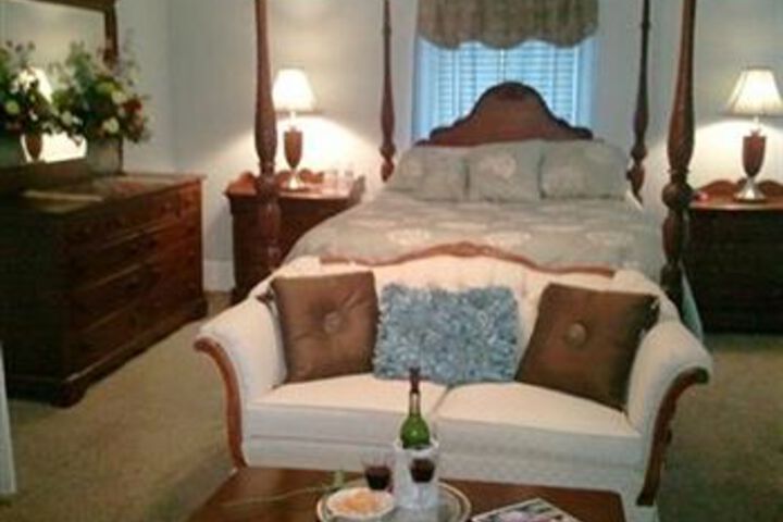 The Parsonage Inn