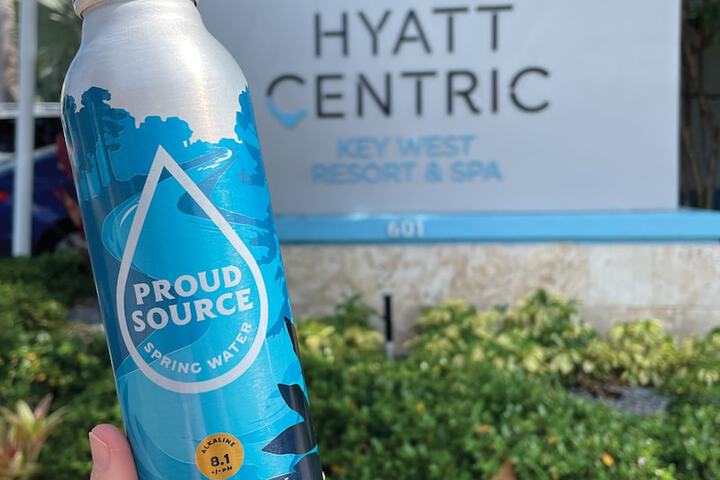 Hyatt Centric Key West Resort and Spa
