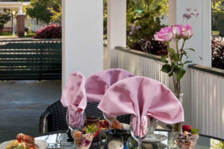 The Carriage House B & B